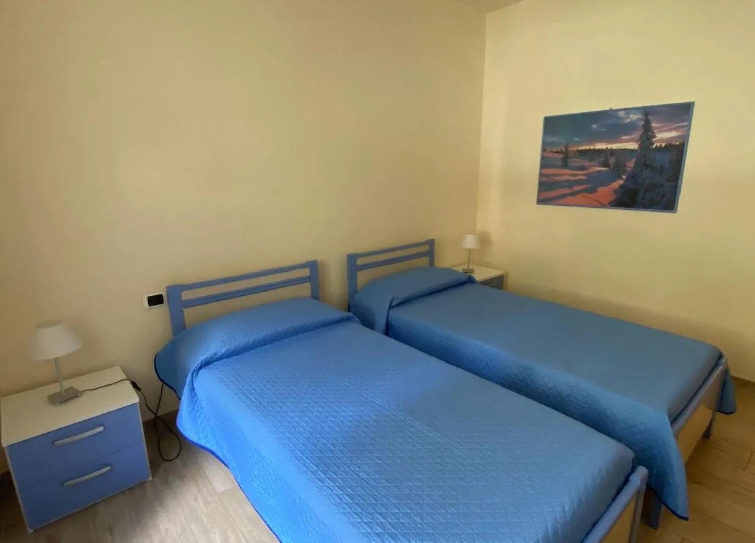 Bed & Breakfast Bed and Breakfast Il Giardino degli Elfi Forno Dono